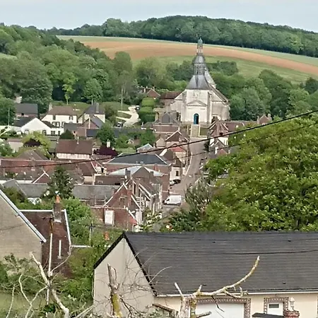 Penzion Maison D'othe Saint-Mards-en-Othe