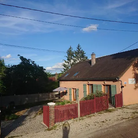 Maison D'othe 招待所 Saint-Mards-en-Othe