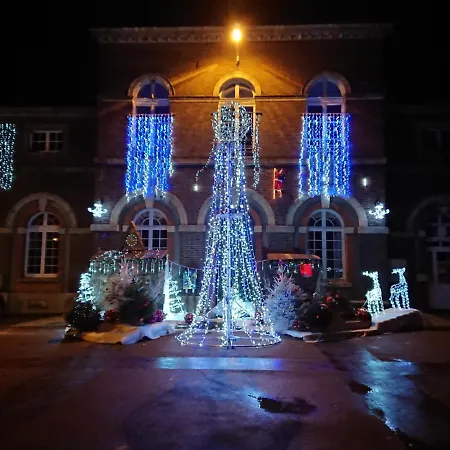 招待所 Maison D'othe Saint-Mards-en-Othe