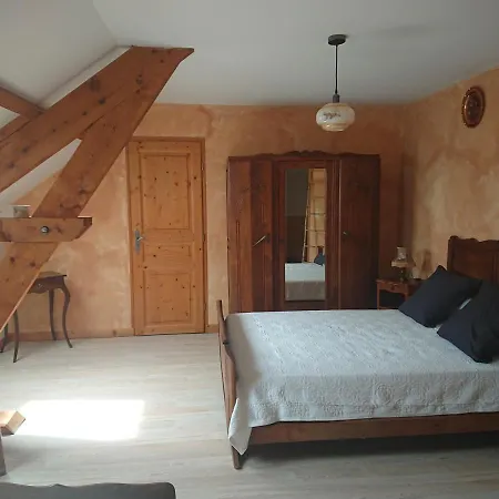 Maison D'othe Penzion Saint-Mards-en-Othe