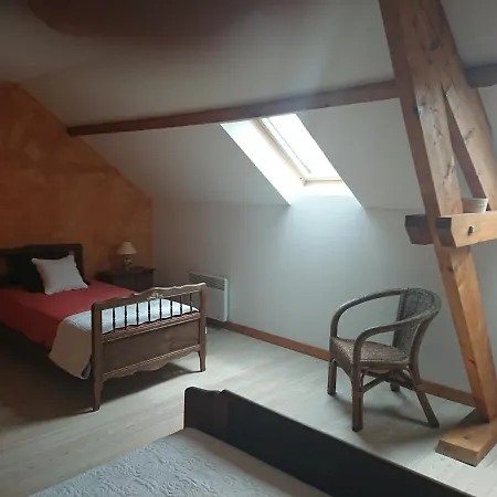 招待所 Maison D'othe Saint-Mards-en-Othe