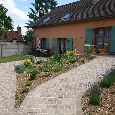 Gasthuis Maison D'othe Saint-Mards-en-Othe