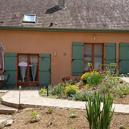 Maison D'othe Gasthuis Saint-Mards-en-Othe