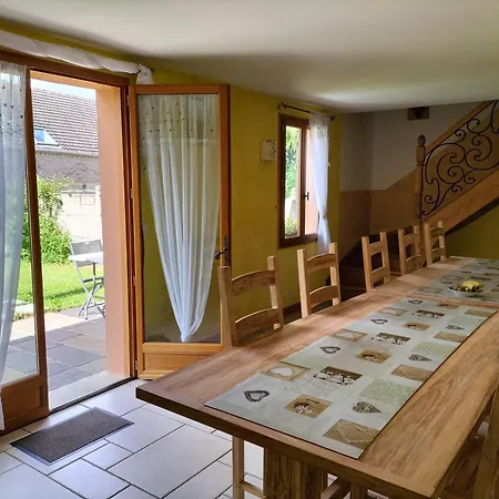 Maison D'othe Saint-Mards-en-Othe
