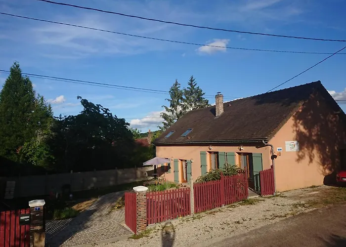 Maison D'othe Guest house Saint-Mards-en-Othe