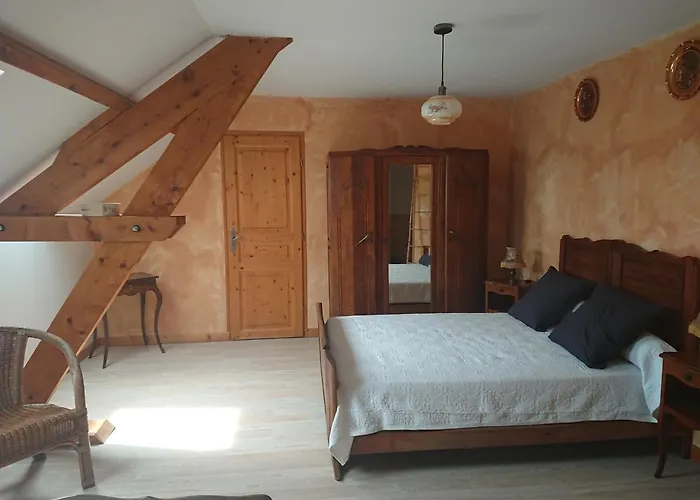 Maison D'othe Guest house Saint-Mards-en-Othe