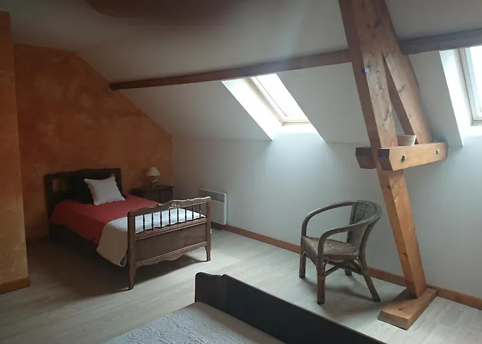 Guest house Maison D'othe Saint-Mards-en-Othe