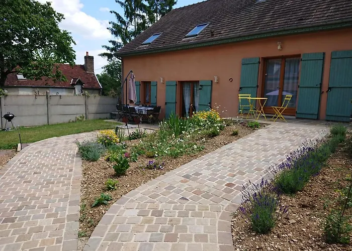 Guest house Maison D'othe Saint-Mards-en-Othe