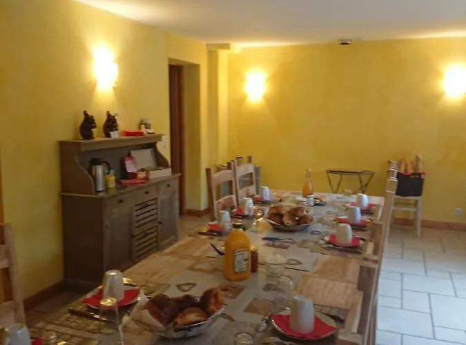 Guest house Maison D'othe Saint-Mards-en-Othe