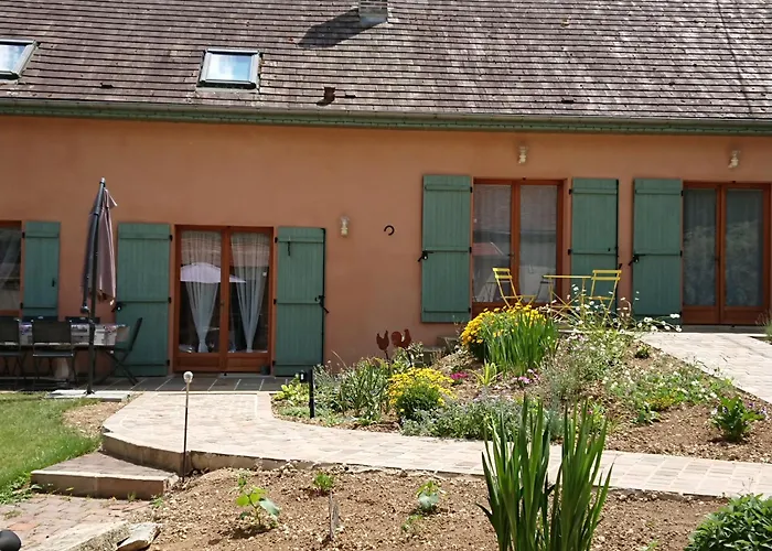 Maison D'othe Guest house Saint-Mards-en-Othe