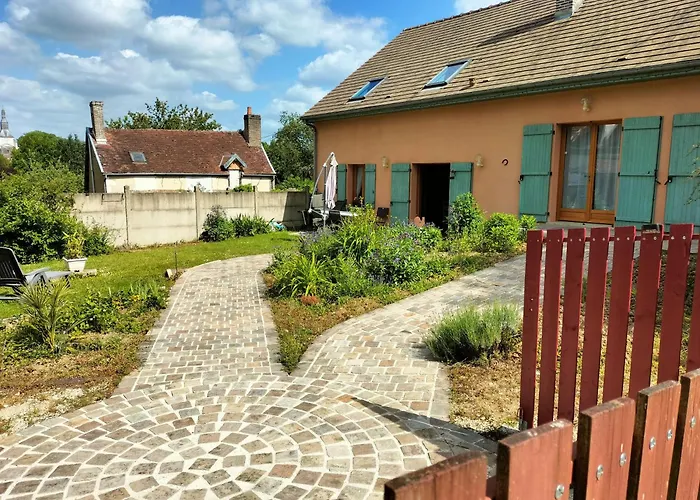 Maison D'othe Guest house Saint-Mards-en-Othe