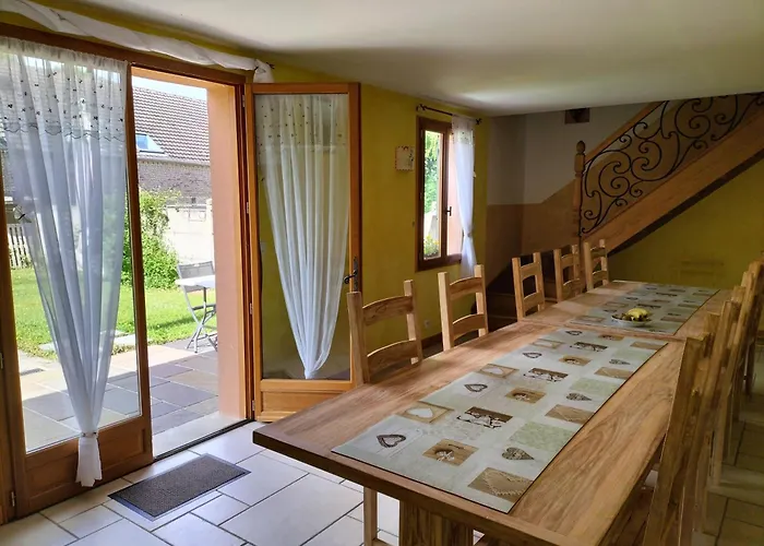 Maison D'othe Saint-Mards-en-Othe